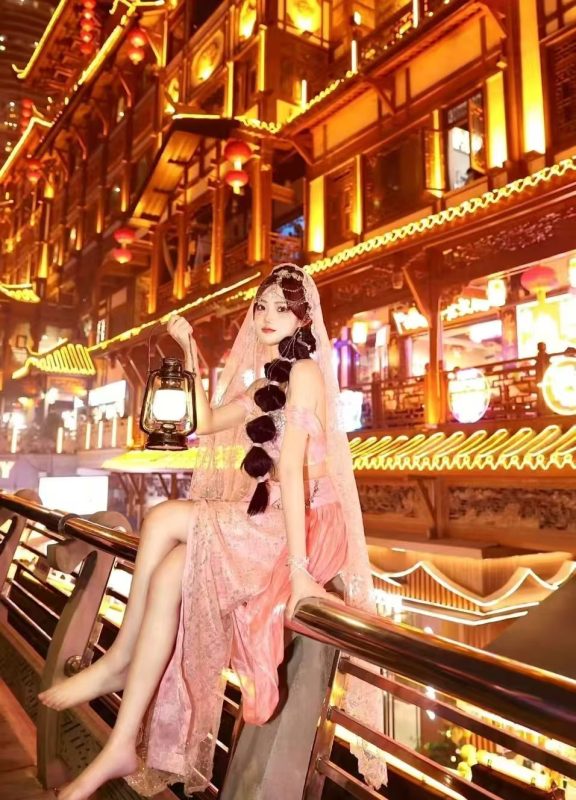 把所有向往的地方都变成你走过的路-木子青笔记