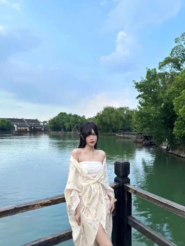 水乡古镇！！-木子青笔记