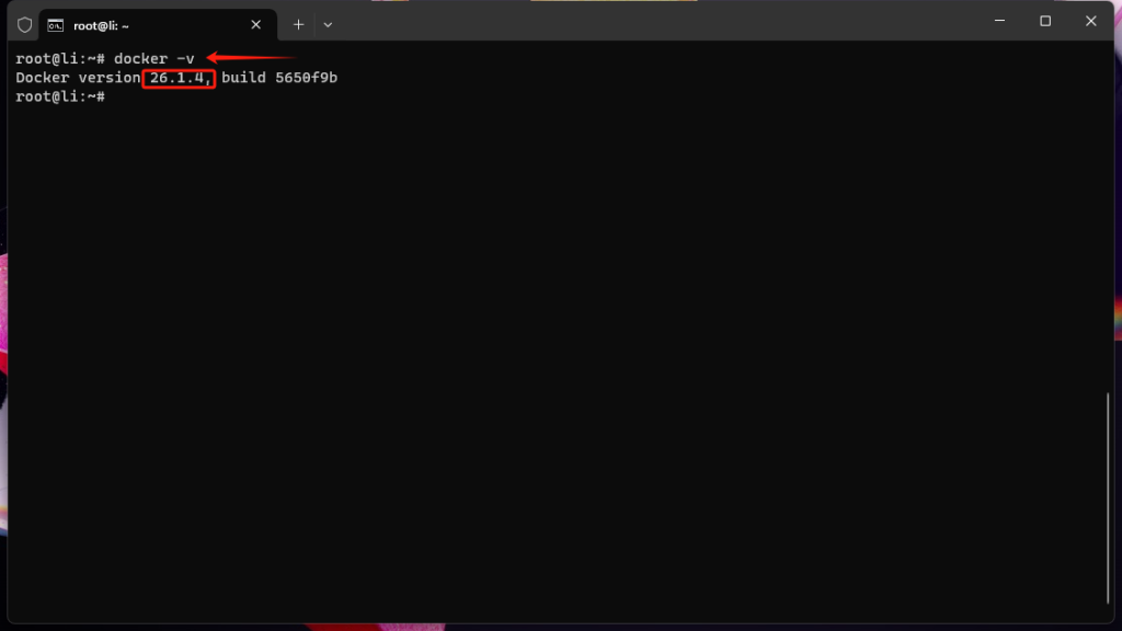 图片[2]-Linux安装Docker与DockerCompose-木子青笔记