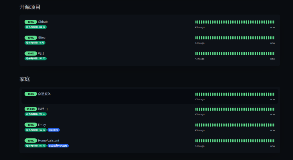 图片[4]-Docker部署Uptime Kuma监控服务-木子青笔记