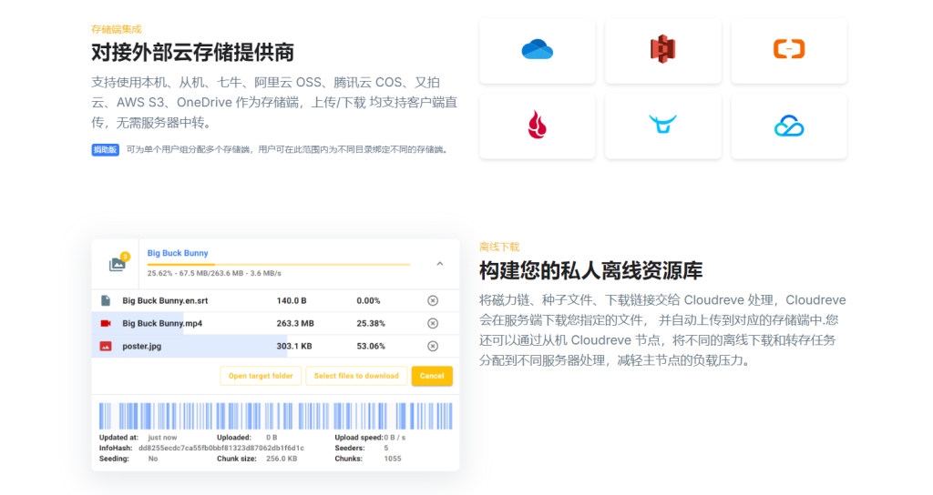 图片[3]-Docker-compose部署Cloudreve-木子青笔记